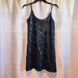 Cute Hollister sparkly dress